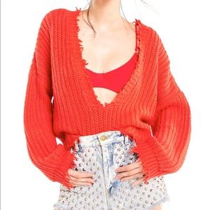 Wildfox Palmetto Sweater